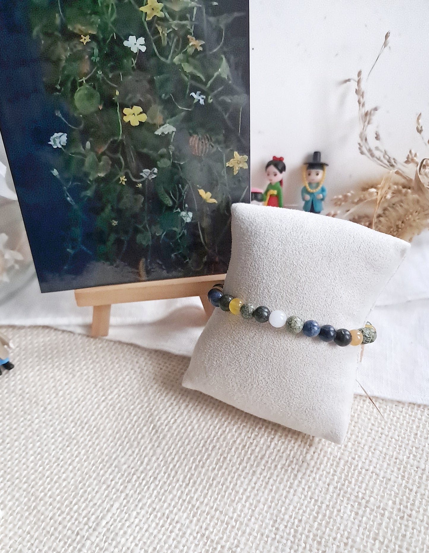 Bracelet "Coloquintes"