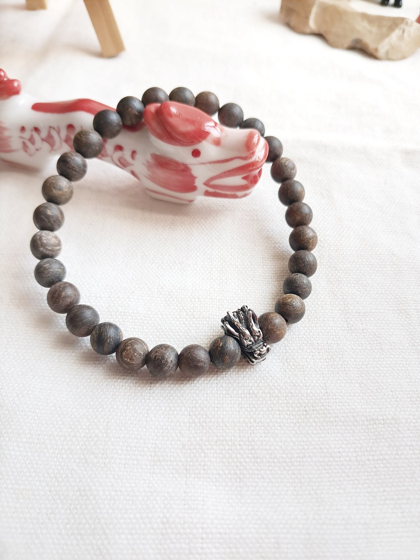 Bracelet cloche de Cheonheungsa (천흥사) en bronzite