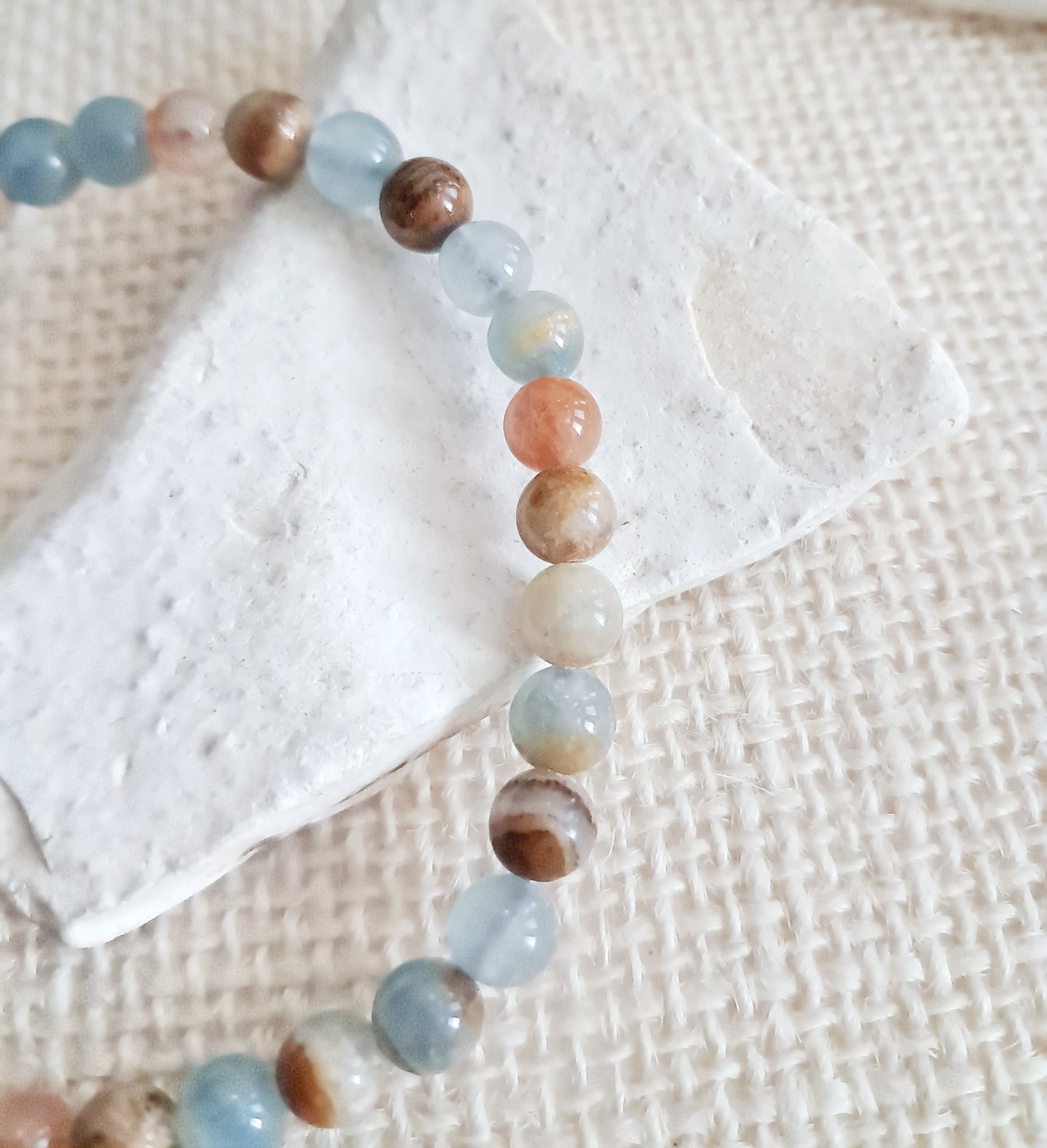 Bracelet "Impression soleil levant" de Claude Monet