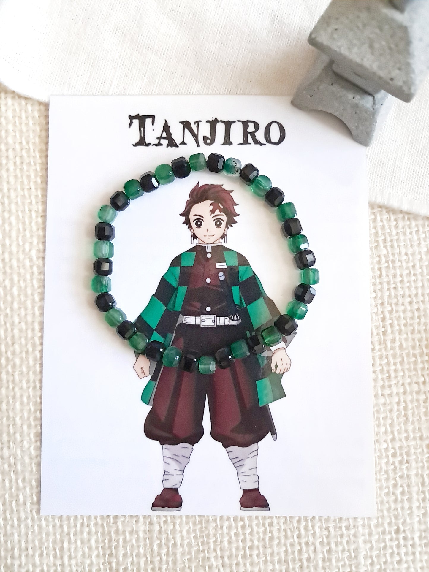 Bracelet Tanjiro Kamado