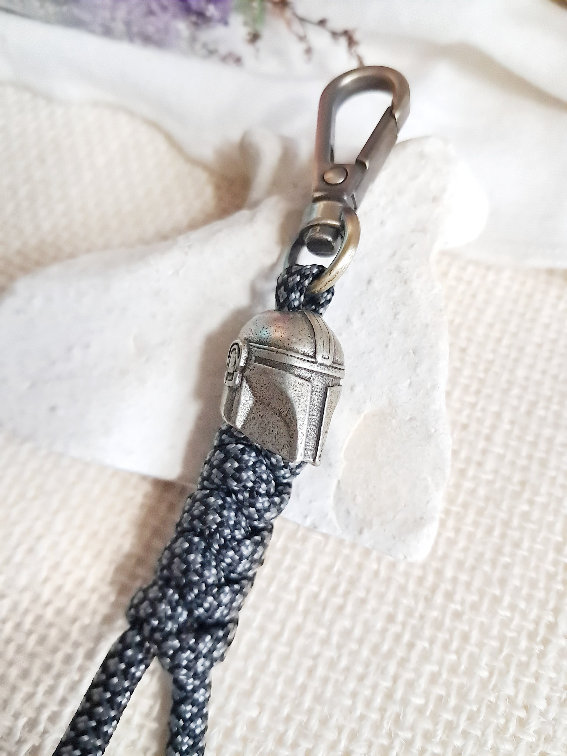 Porte-clés Star Wars Mandalorian