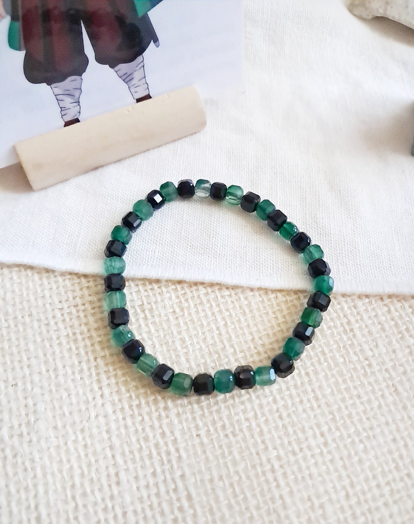 Bracelet Tanjiro Kamado