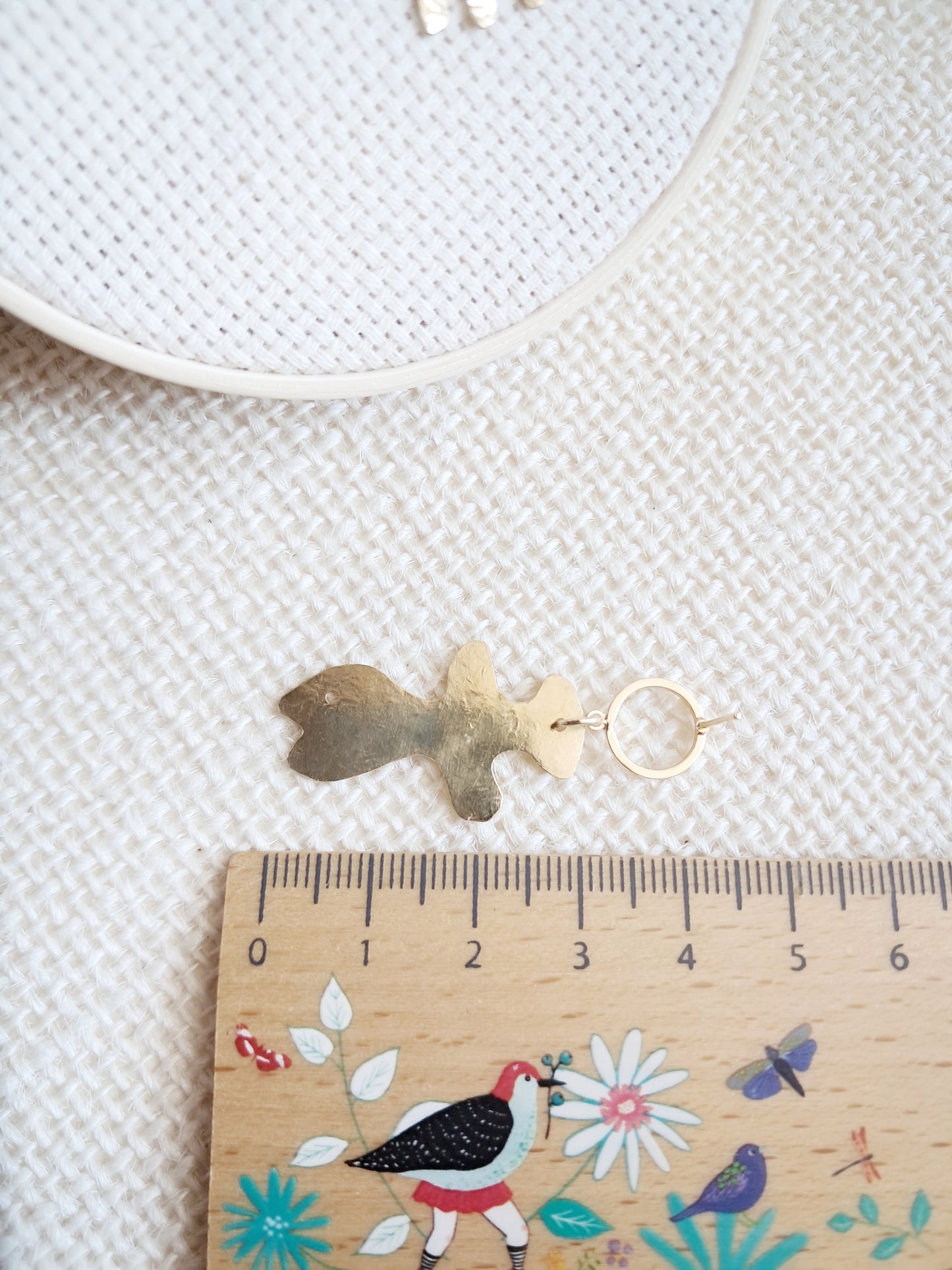 Boucles d'oreilles animaux marins