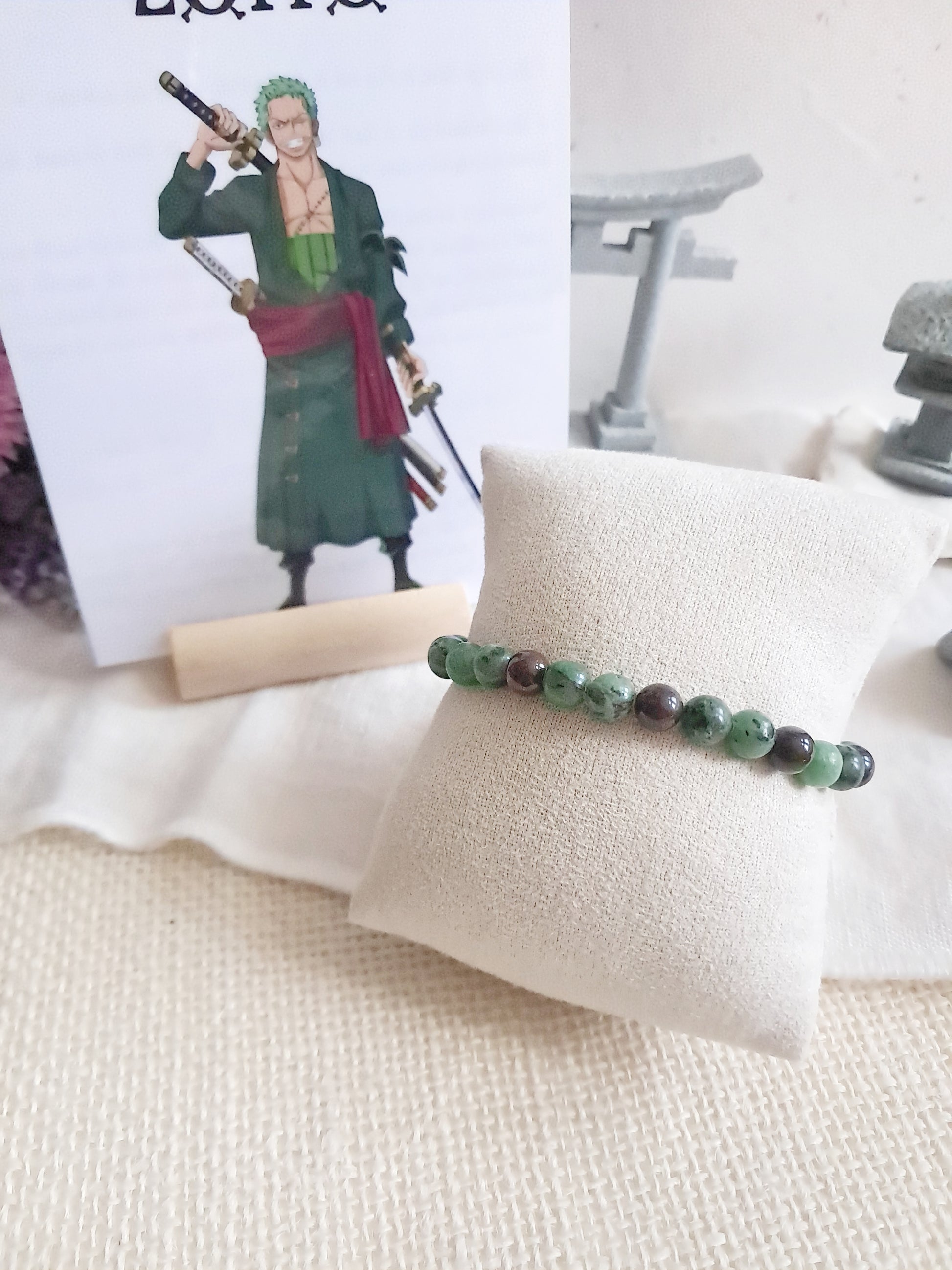 Bracelet Roronoa Zorro