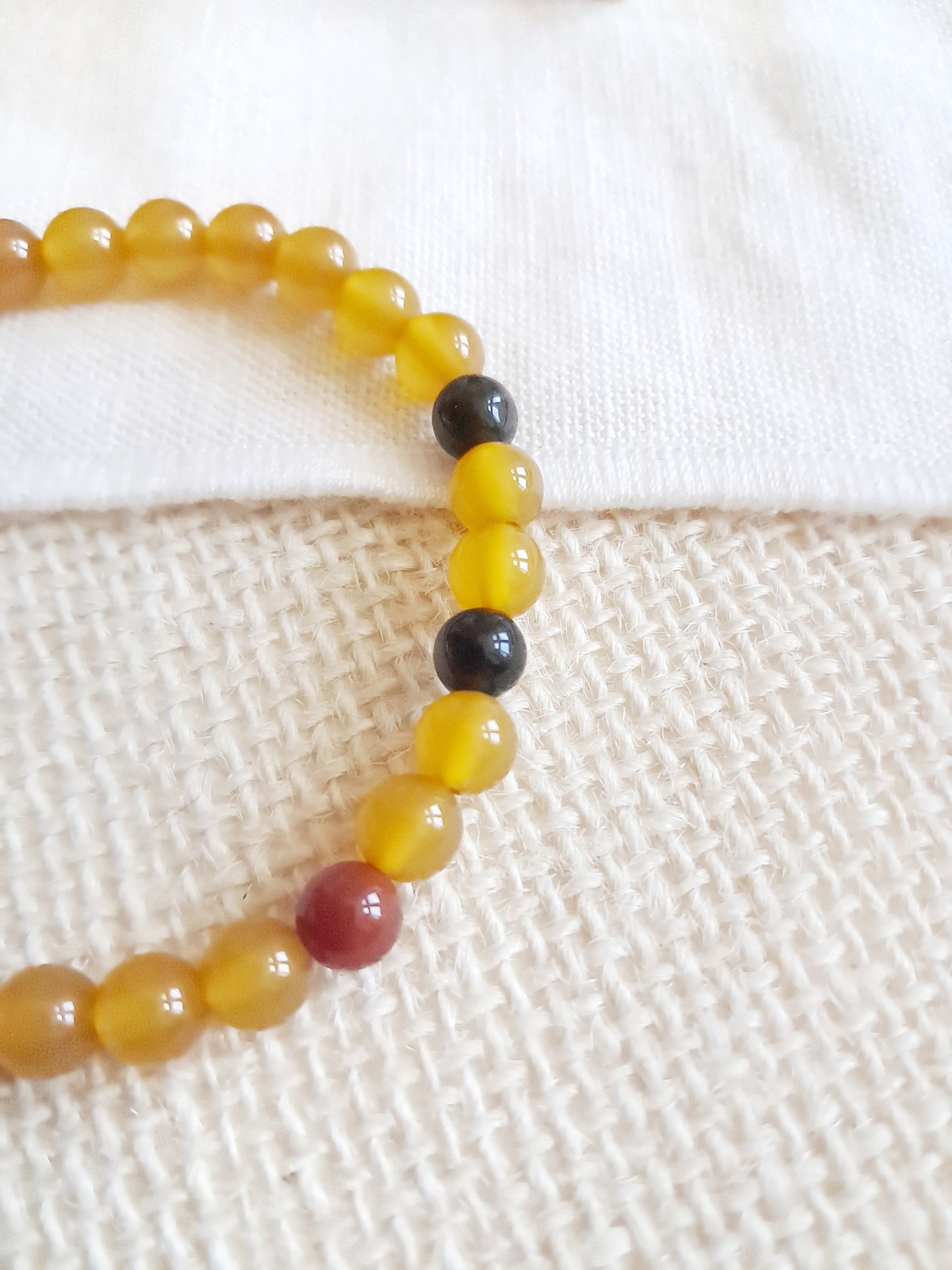 Gryffindor bracelet with its charm