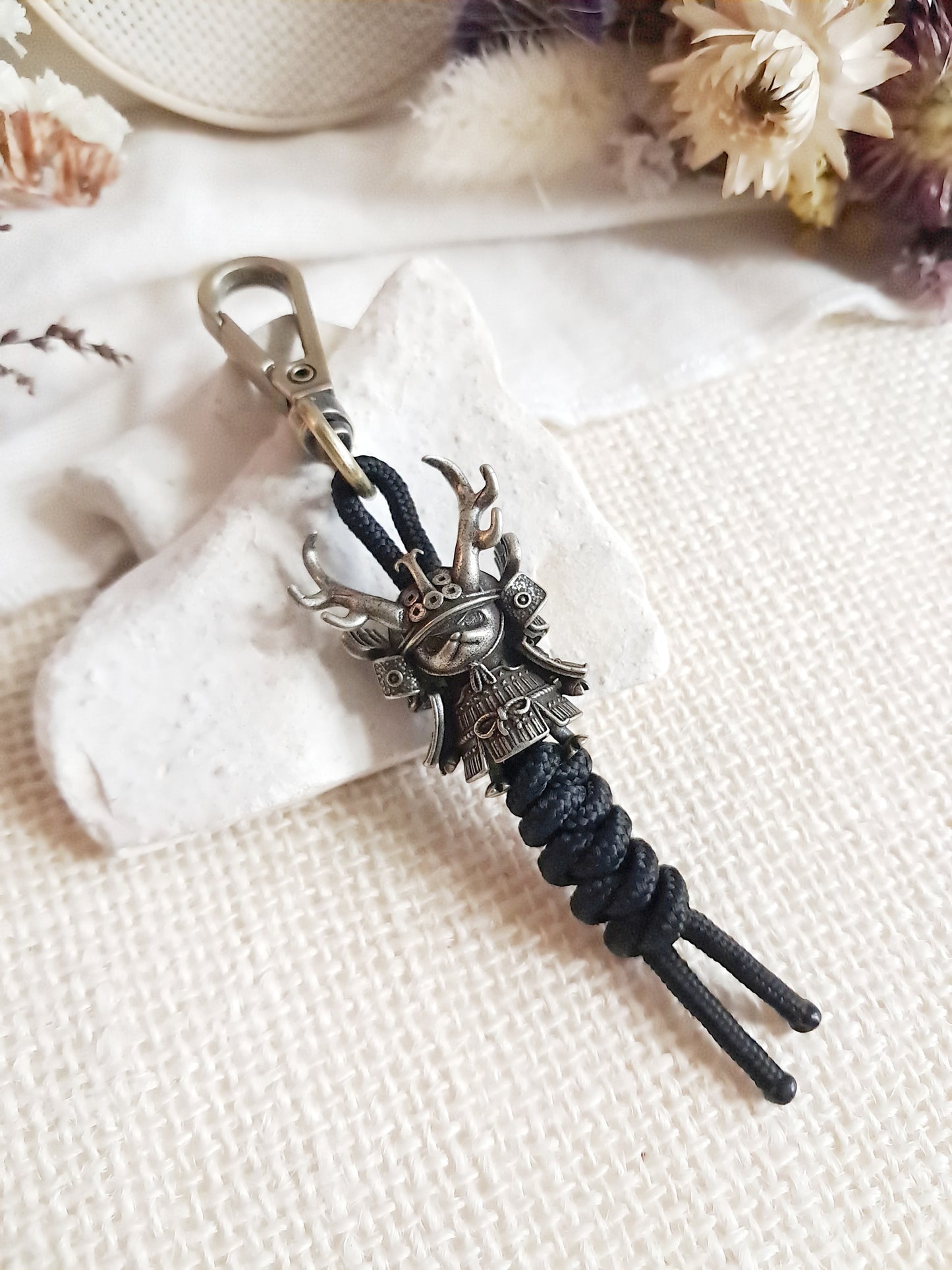 Porte-clés Chopper samouraï