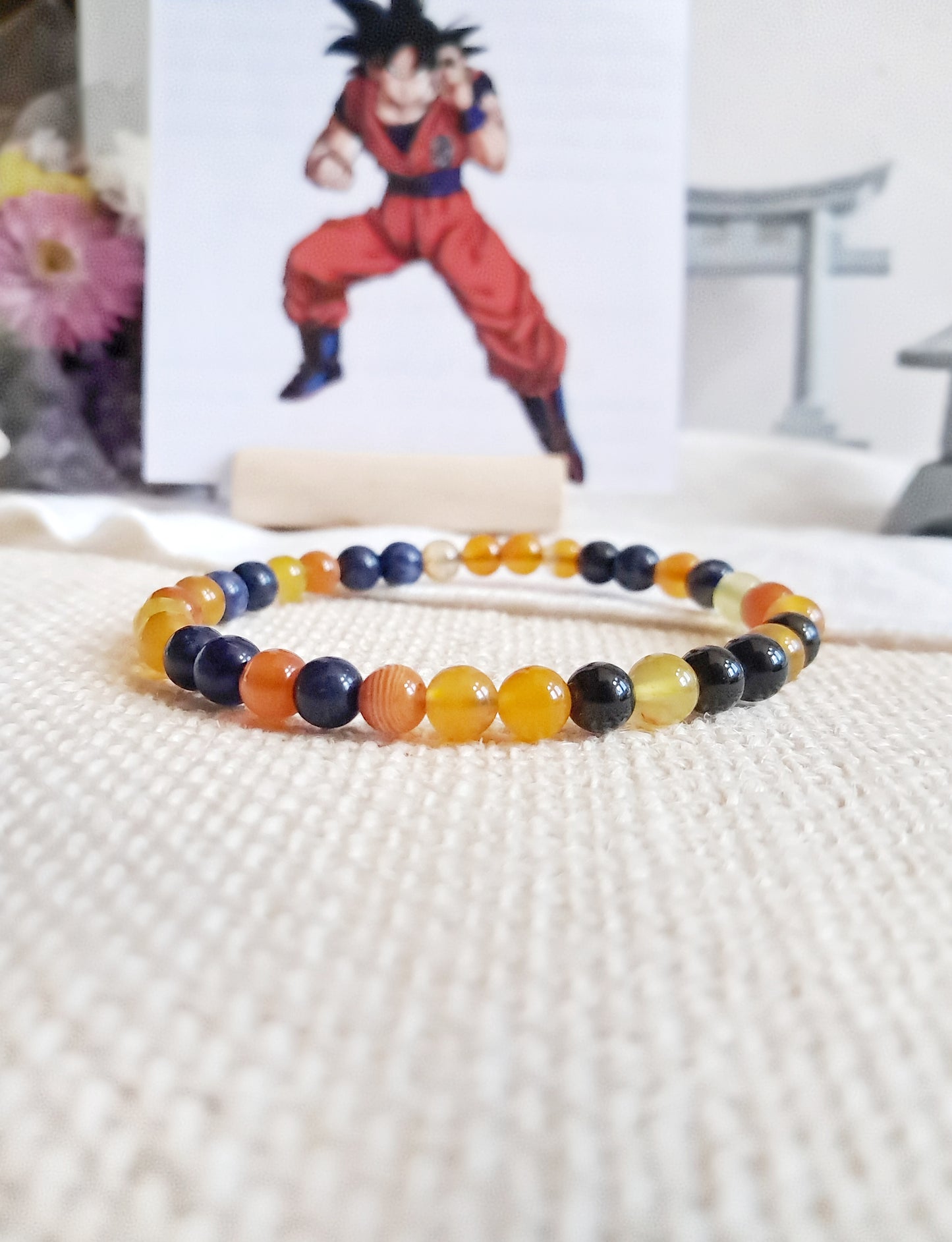Bracelet Dragonball Z