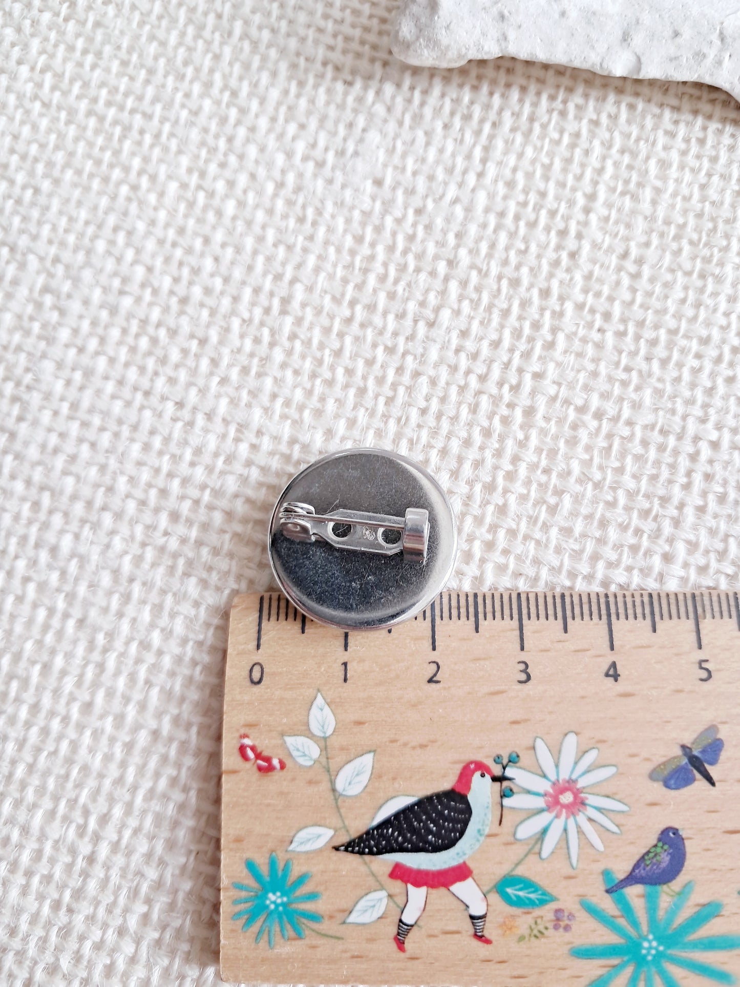 Broche cabochon Bulbizarre Pokémon