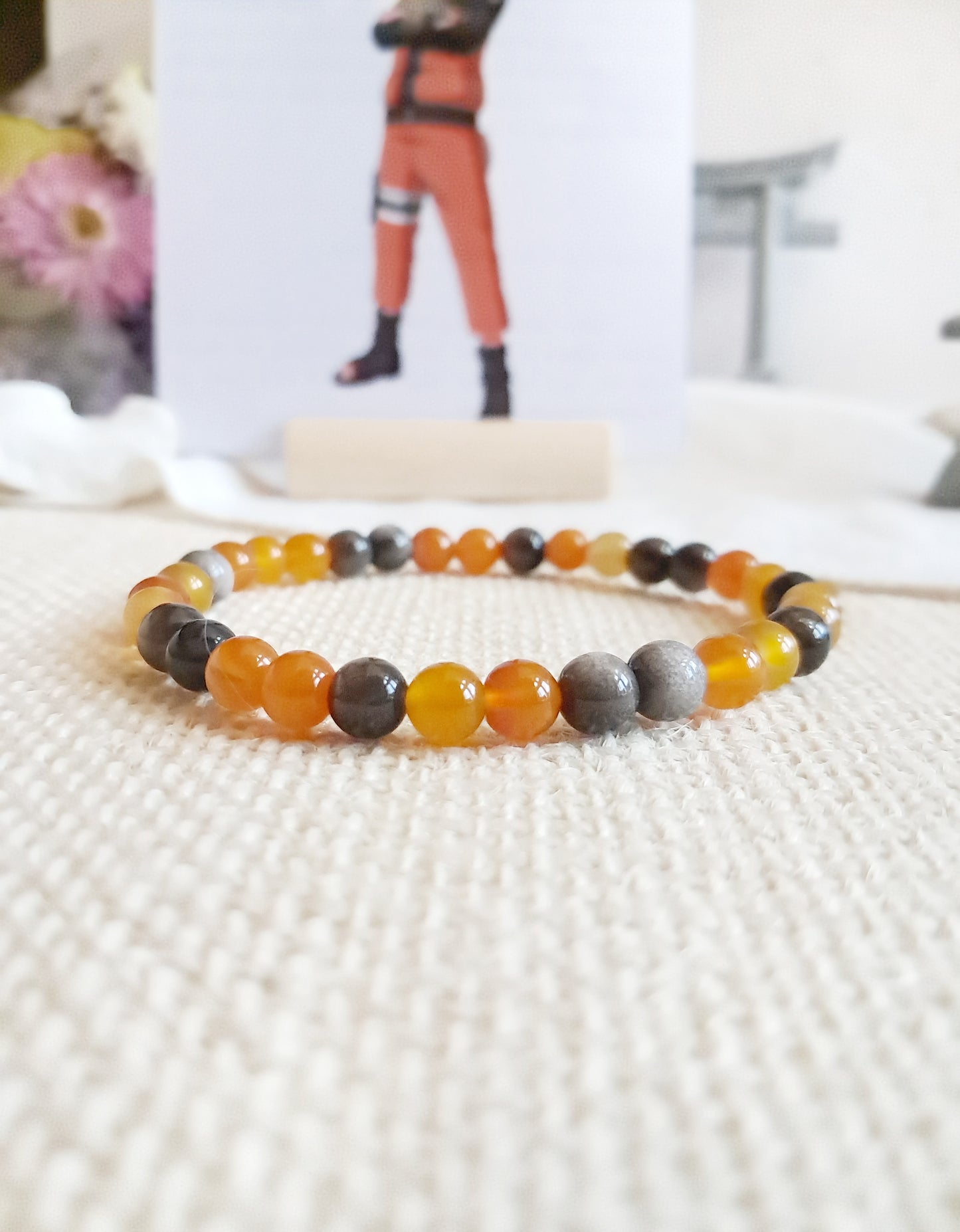 Bracelet Naruto Uzumaki