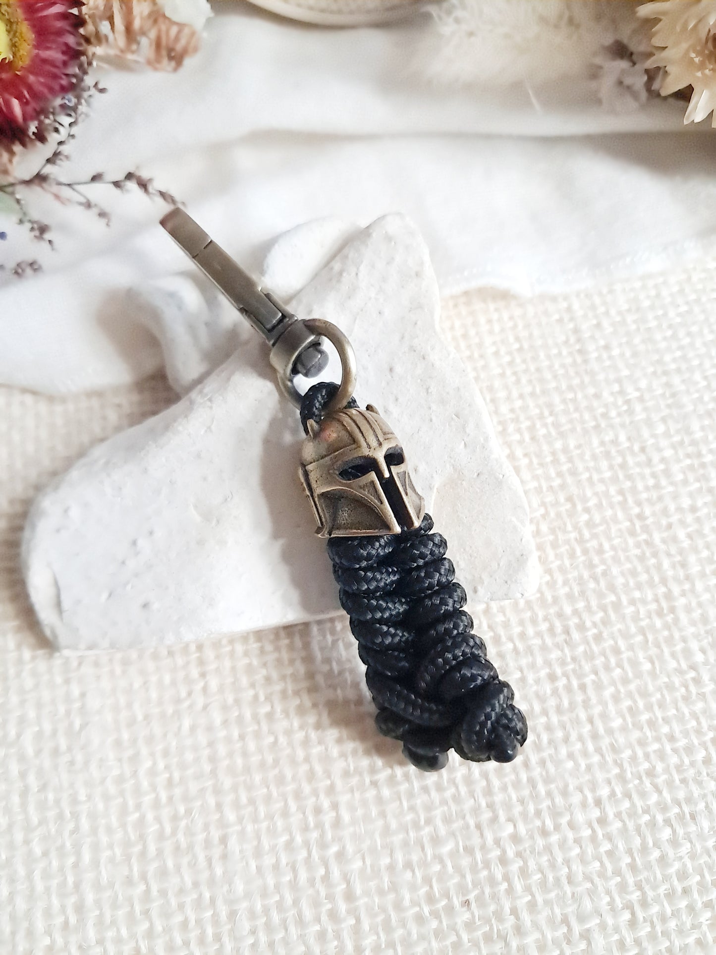 Porte-clés L'Armurière Star Wars Mandalorian