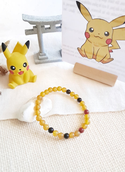 Bracelet Pikachu