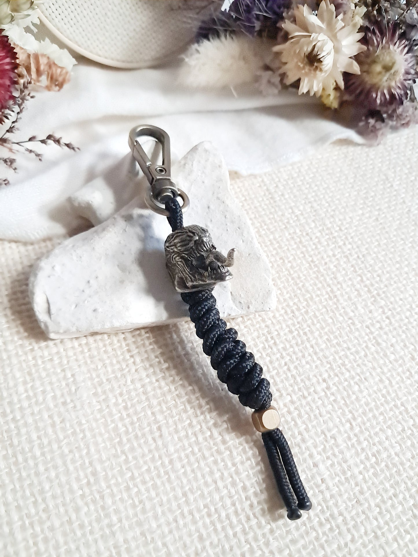 Porte-clés Venom Marvel en laiton