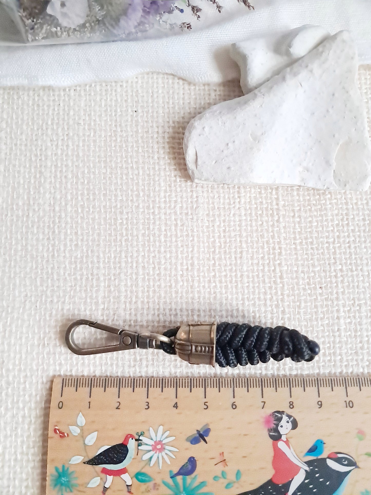 Porte-clés L'Armurière Star Wars Mandalorian