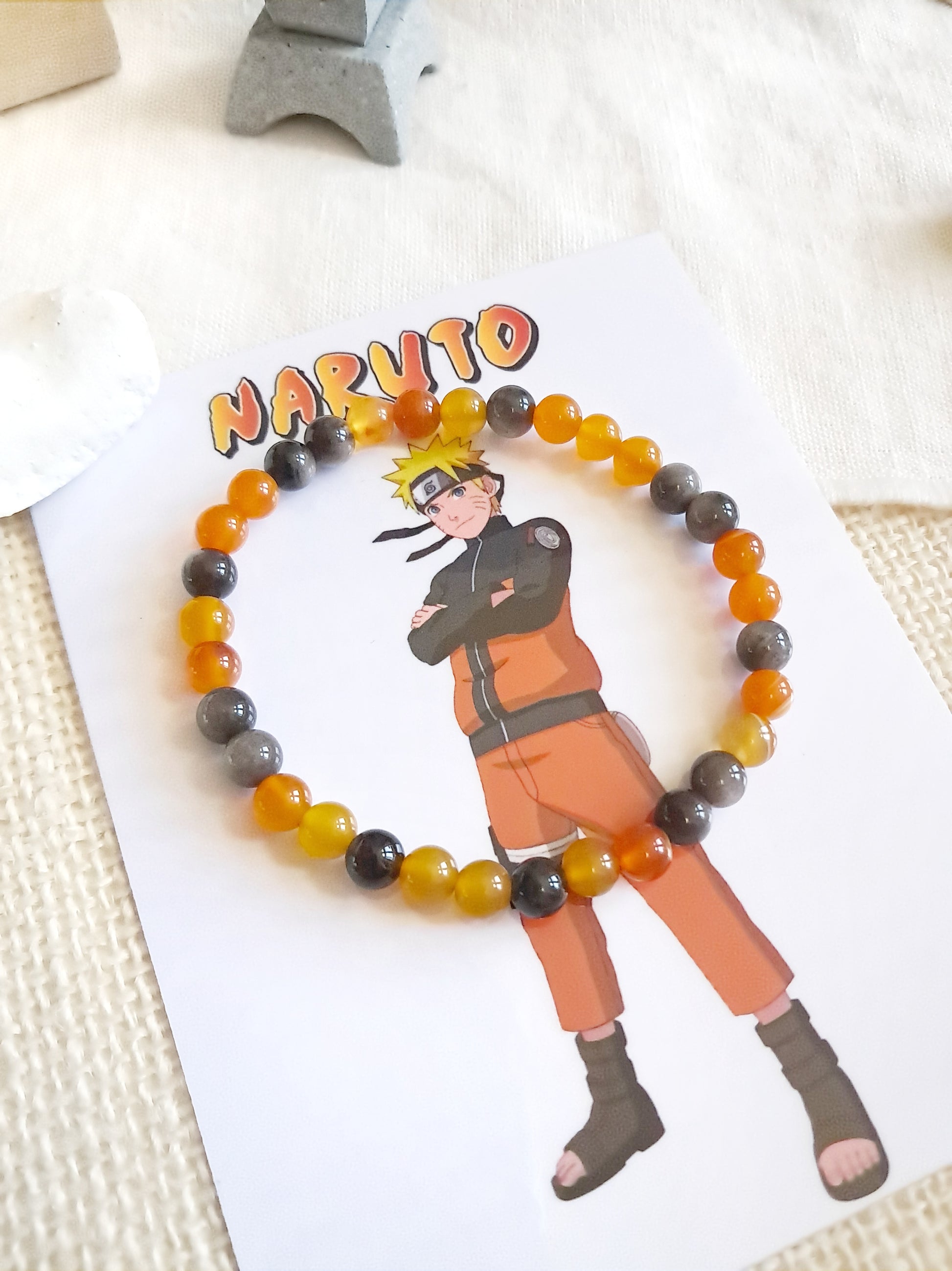 Bracelet Naruto Uzumaki
