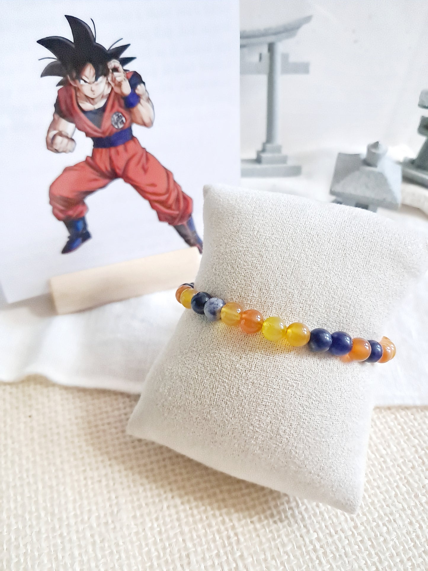 Bracelet Dragonball Z