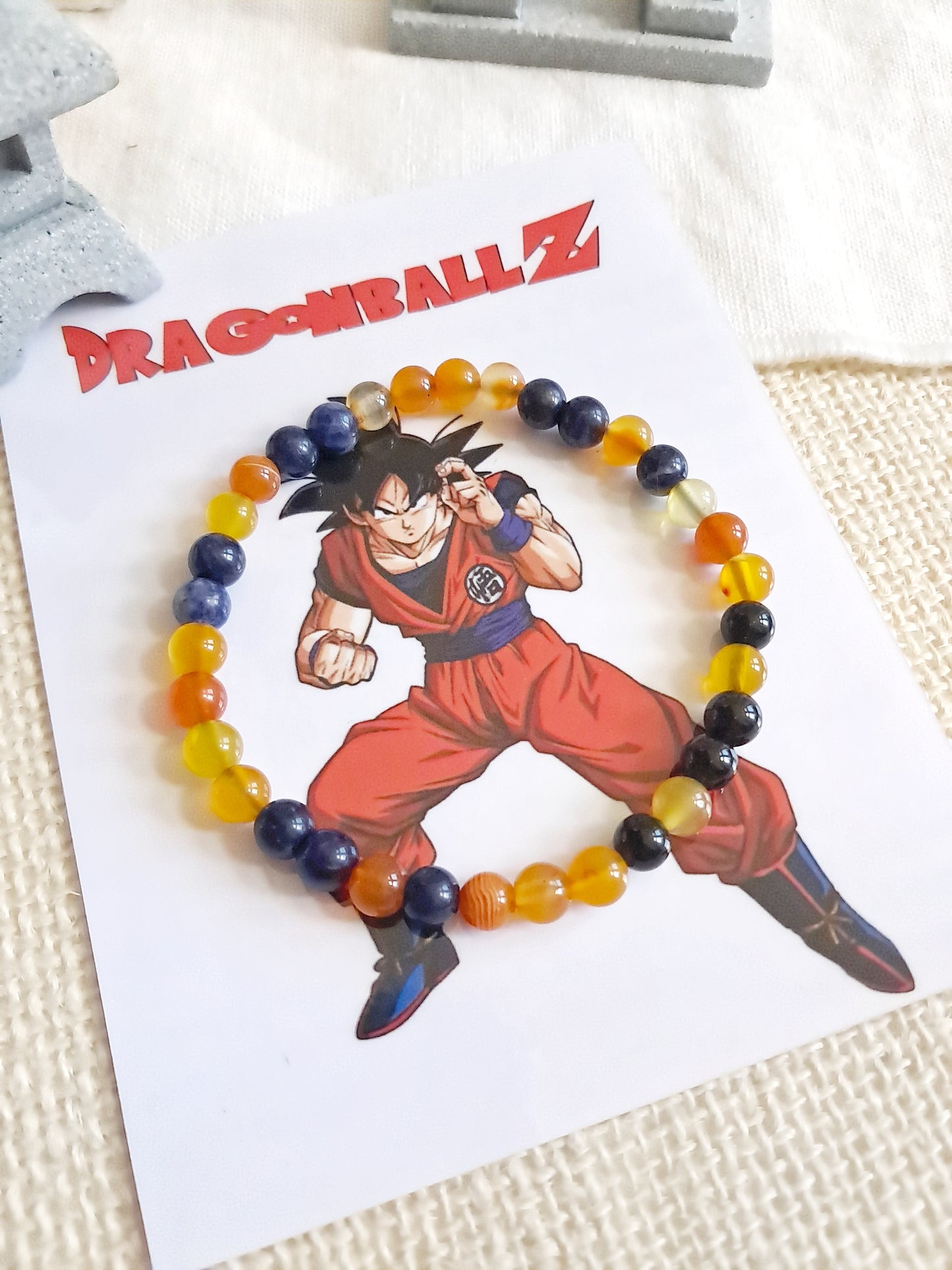 Bracelet Dragonball Z 