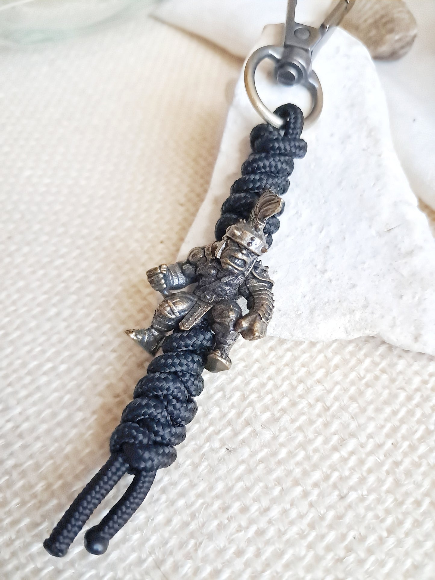 Porte-clés Hulk Thor Ragnarok en laiton