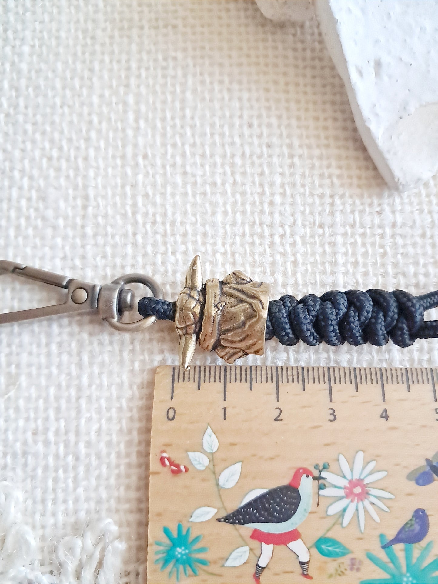 Porte-clés Grogu bébé Yoda Star Wars Mandalorian