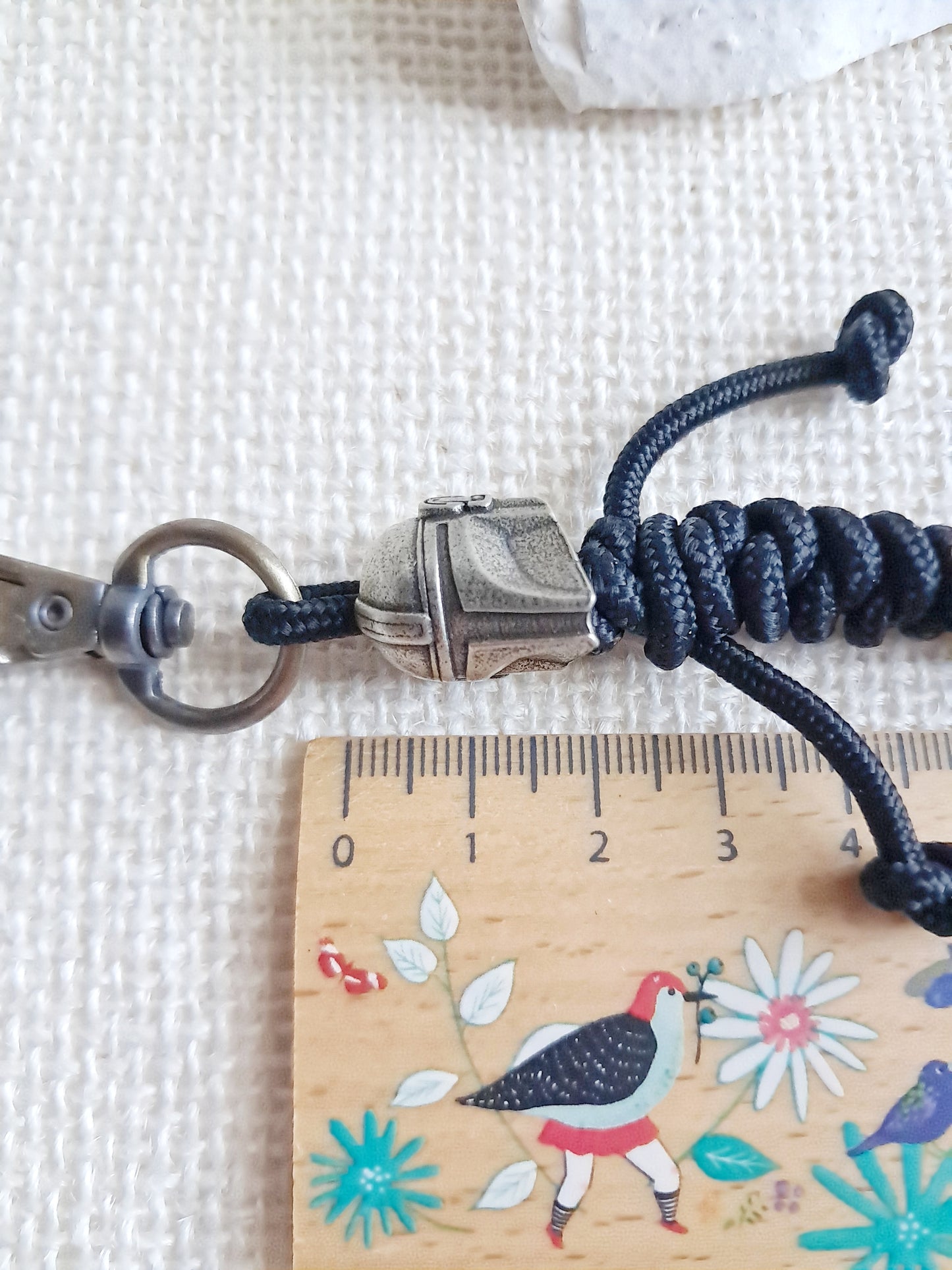 Porte-clés Star Wars Mandalorian