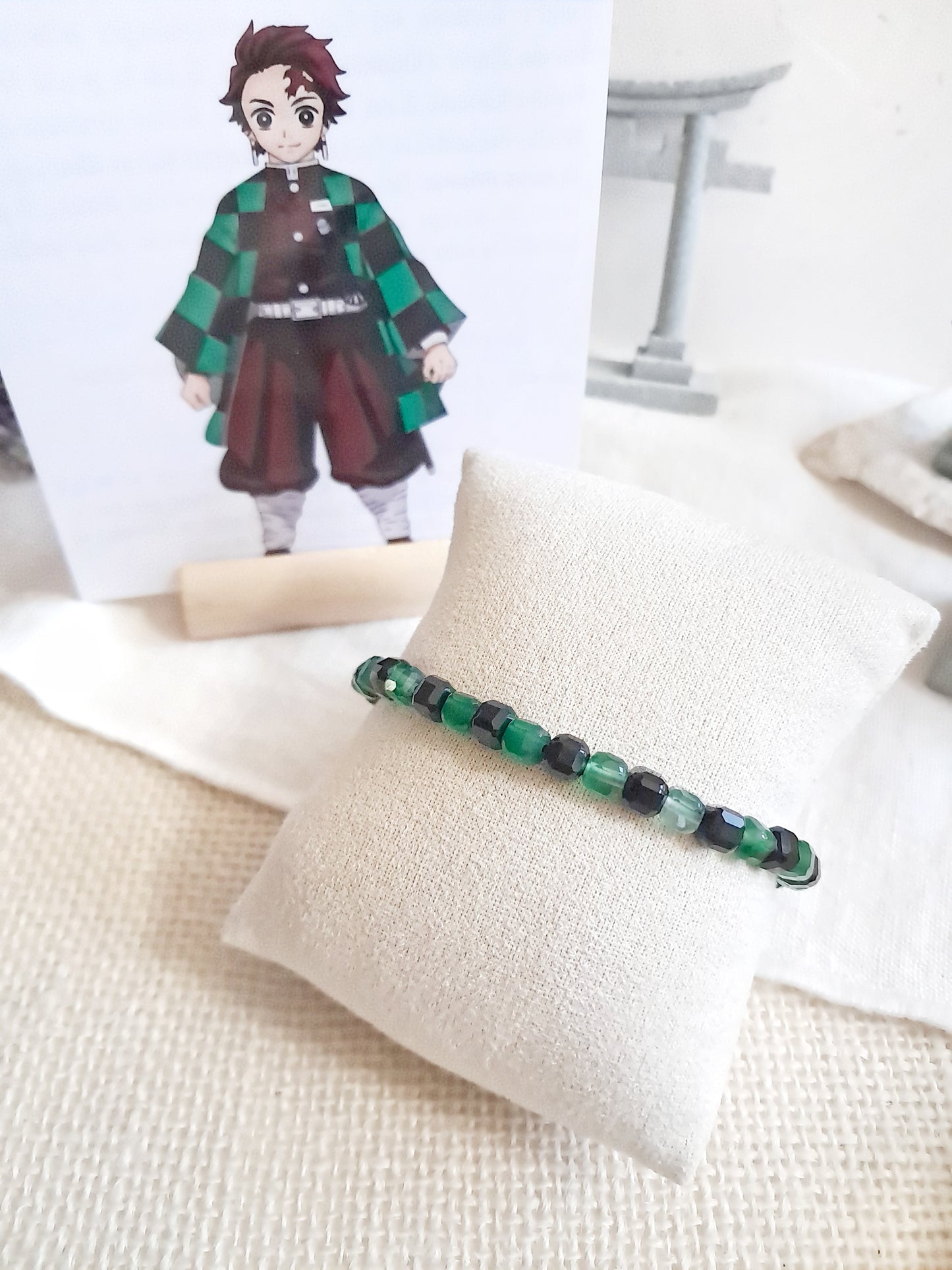 Bracelet Tanjiro Kamado