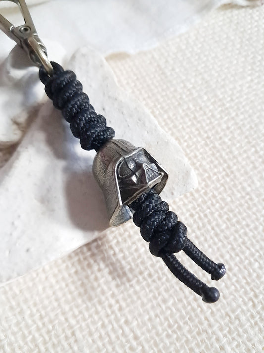 Porte-clés Dark Vador Star wars en laiton