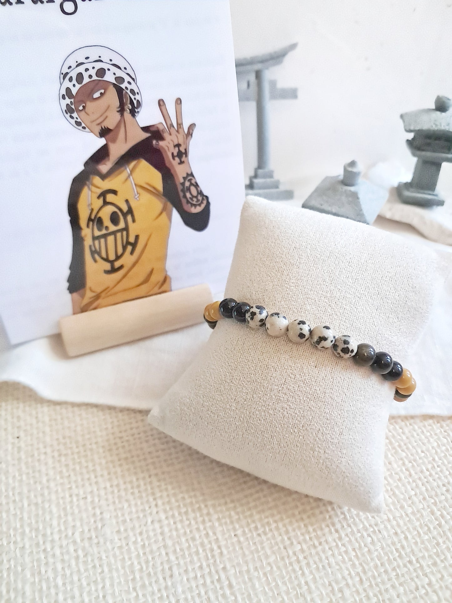 Bracelet Trafalgar Law