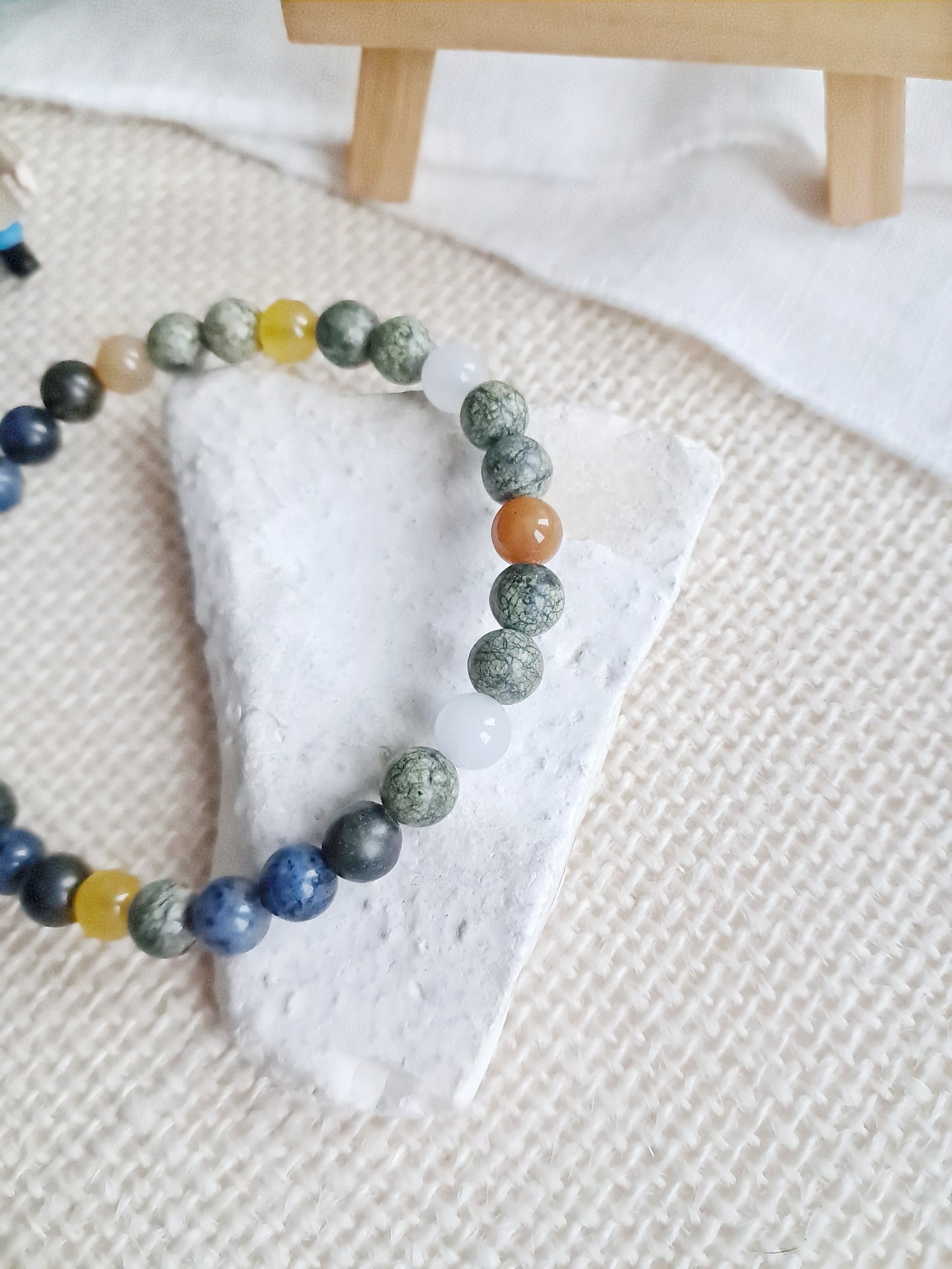 Bracelet "Coloquintes"