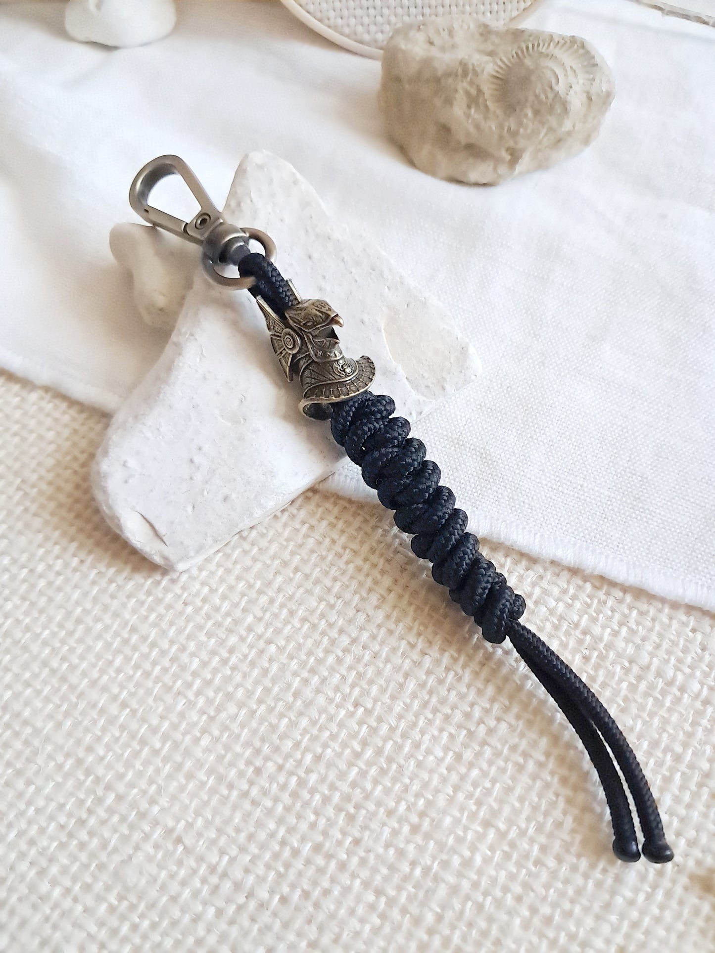 Porte-clés casque garde Horus Stargate SG-1