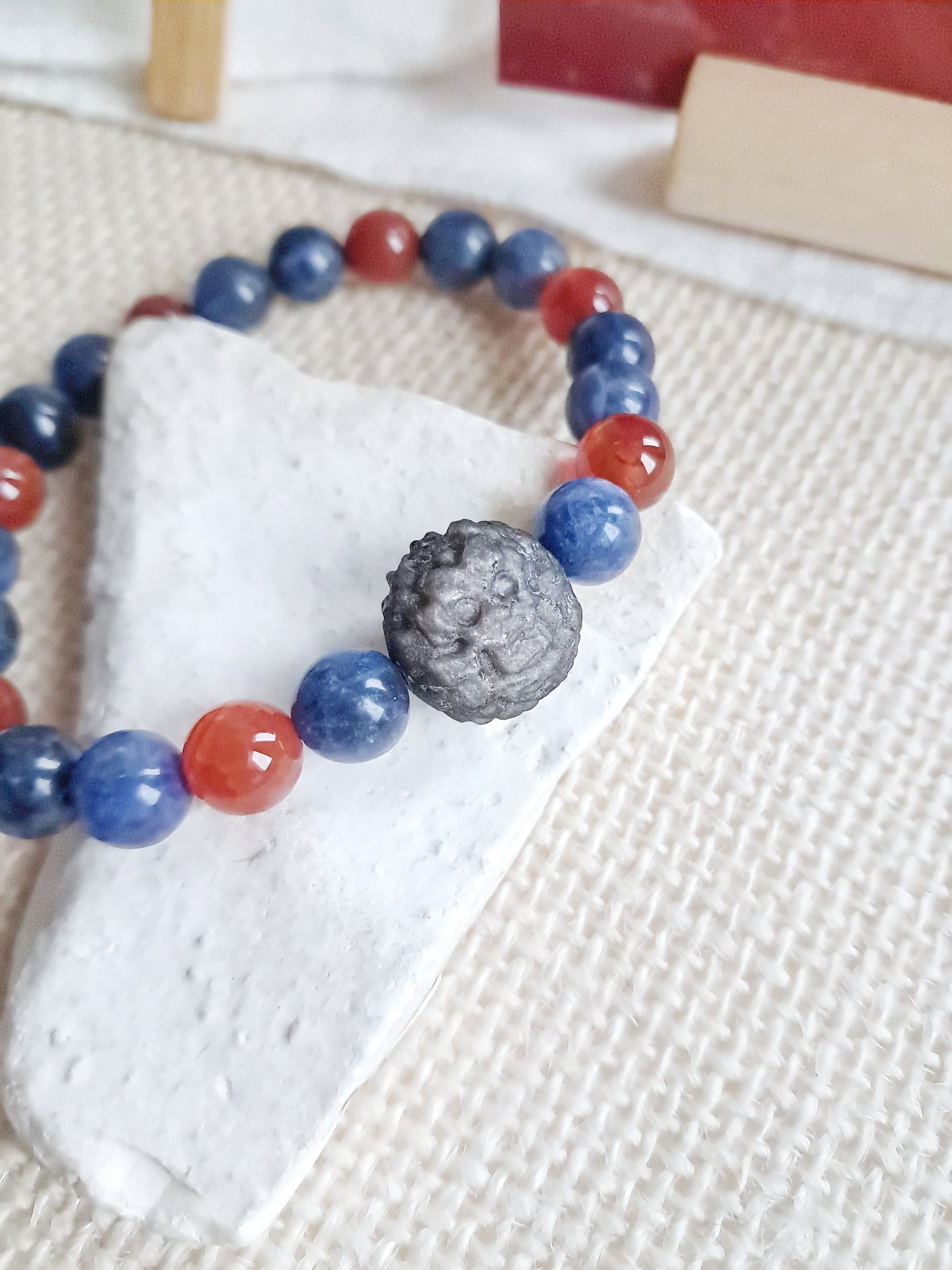 Bracelet dragon coréen (용)