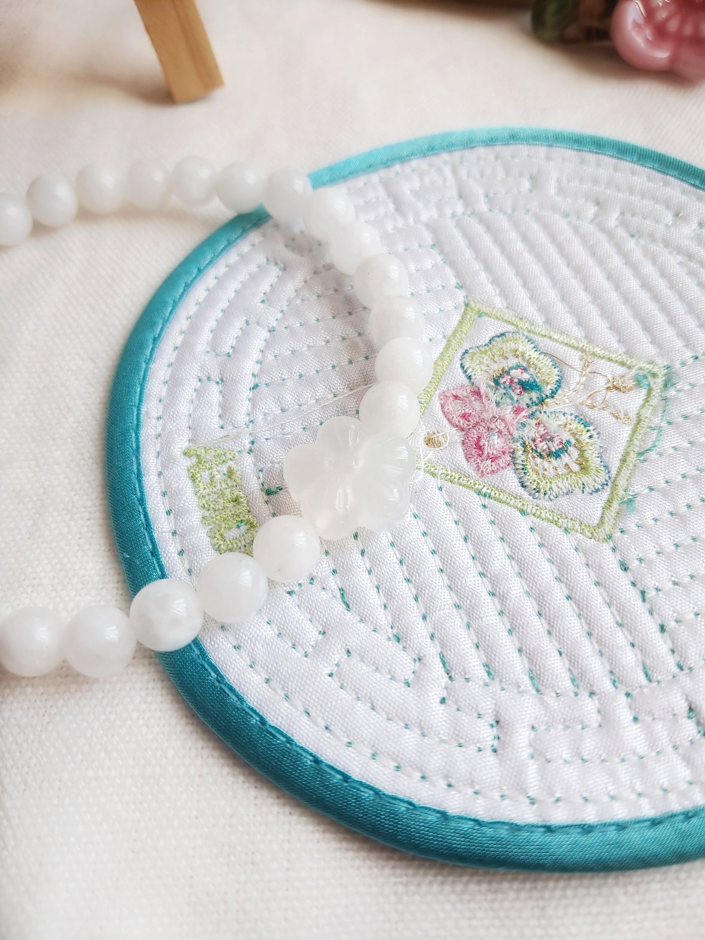 Gryffindor bracelet with its charm