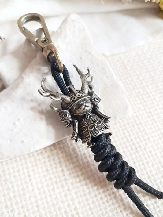 Porte-clés Chopper samouraï