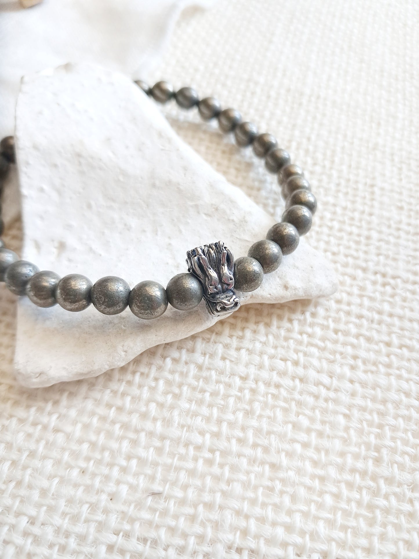 Dragon inspired bracelet