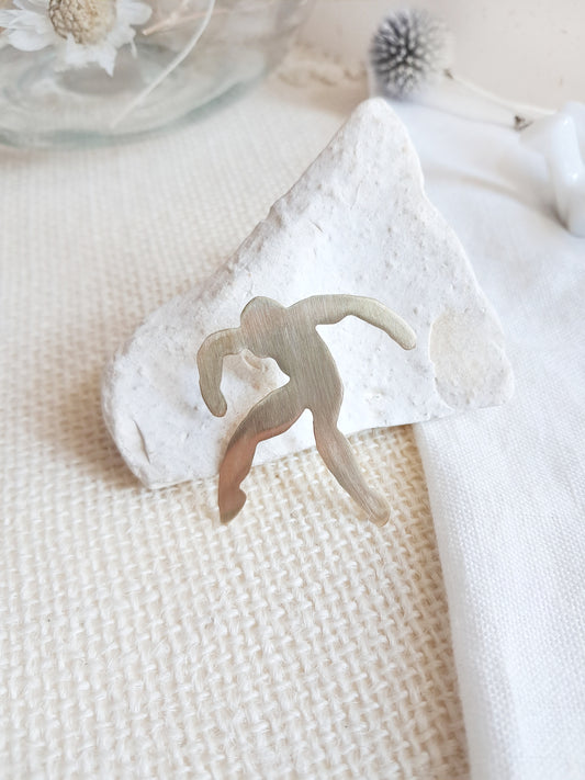 Pin's danseur inspiré d'Henri Matisse