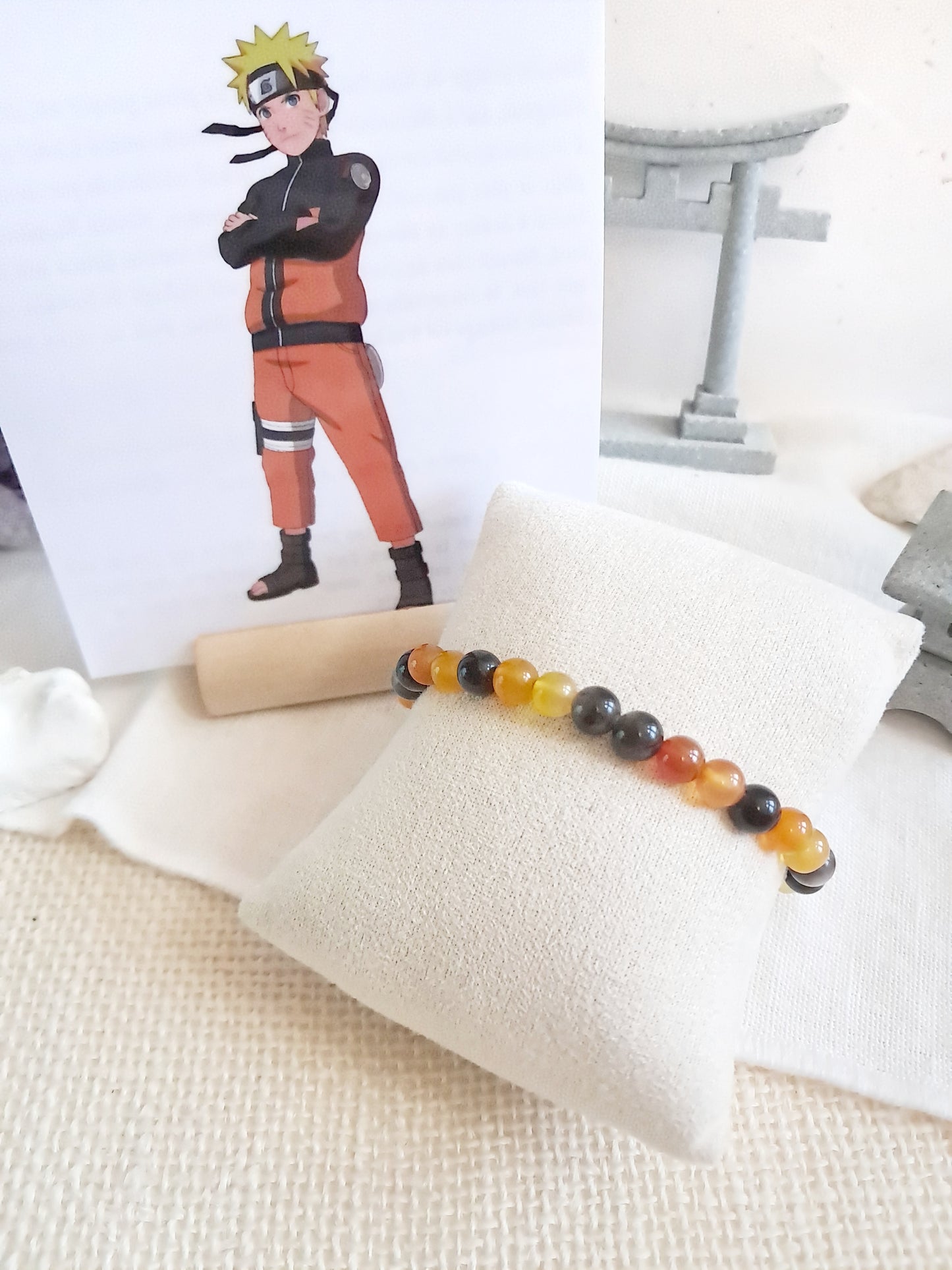 Bracelet Naruto Uzumaki