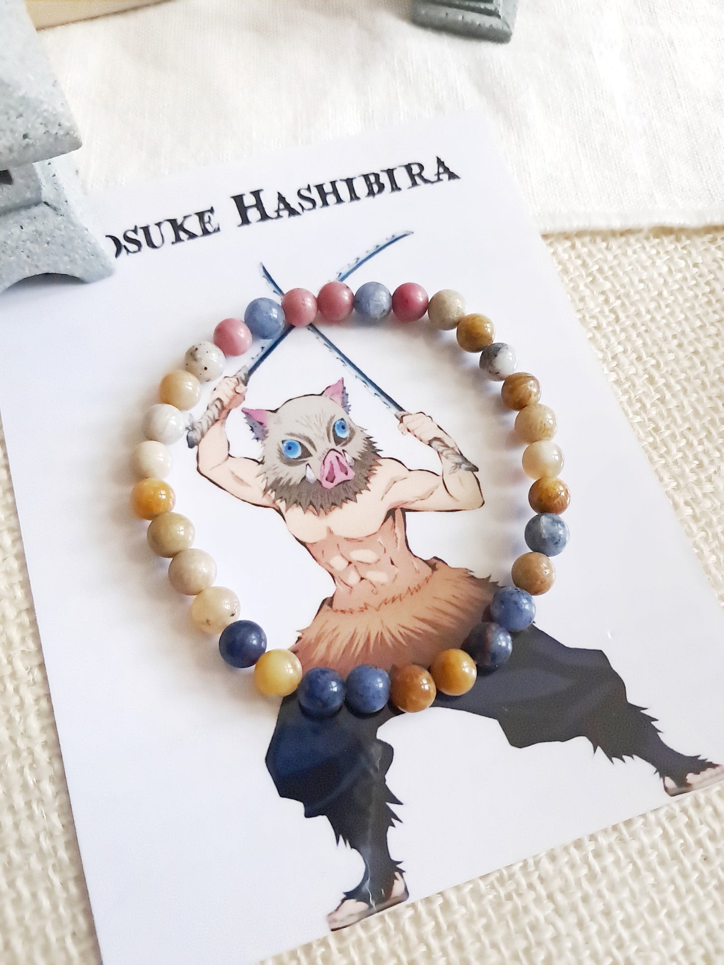 Bracelet Inosuke Hashibira