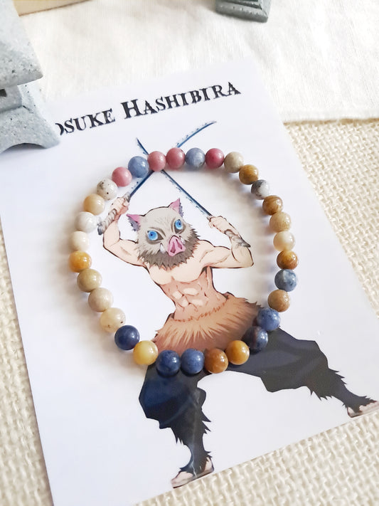 Bracelet Inosuke Hashibira
