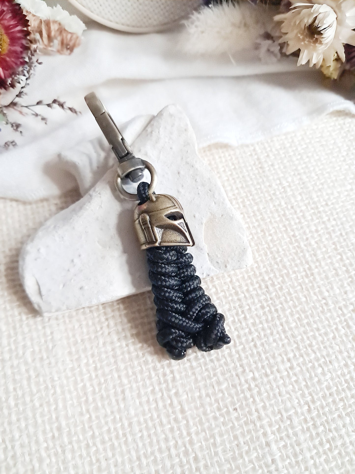 Porte-clés L'Armurière Star Wars Mandalorian