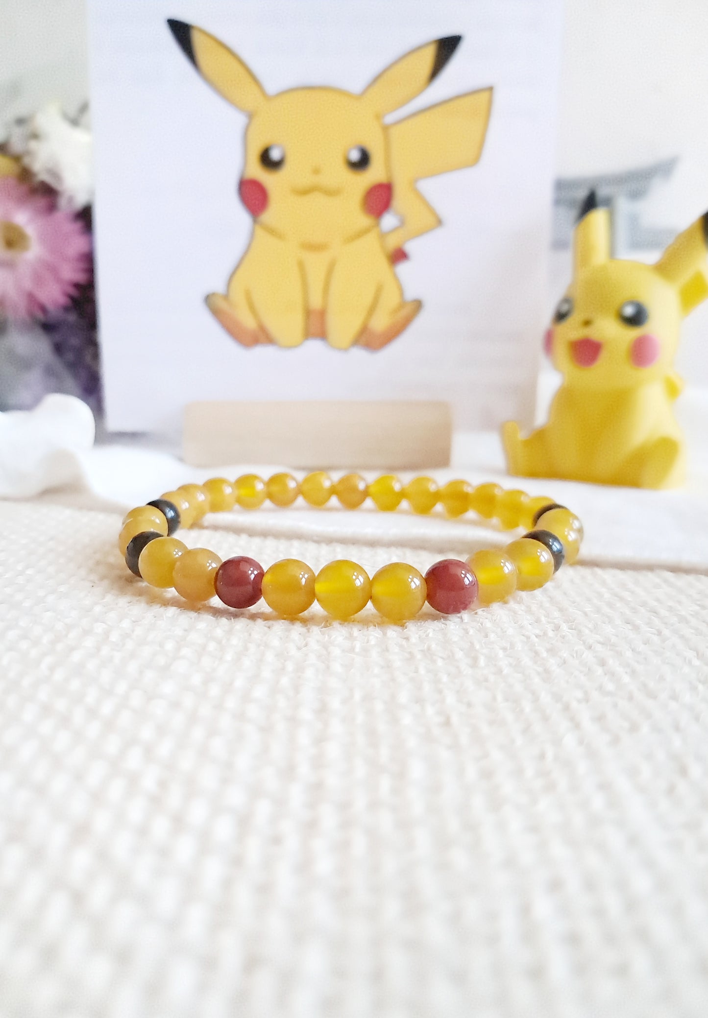 Gryffindor bracelet with its charm