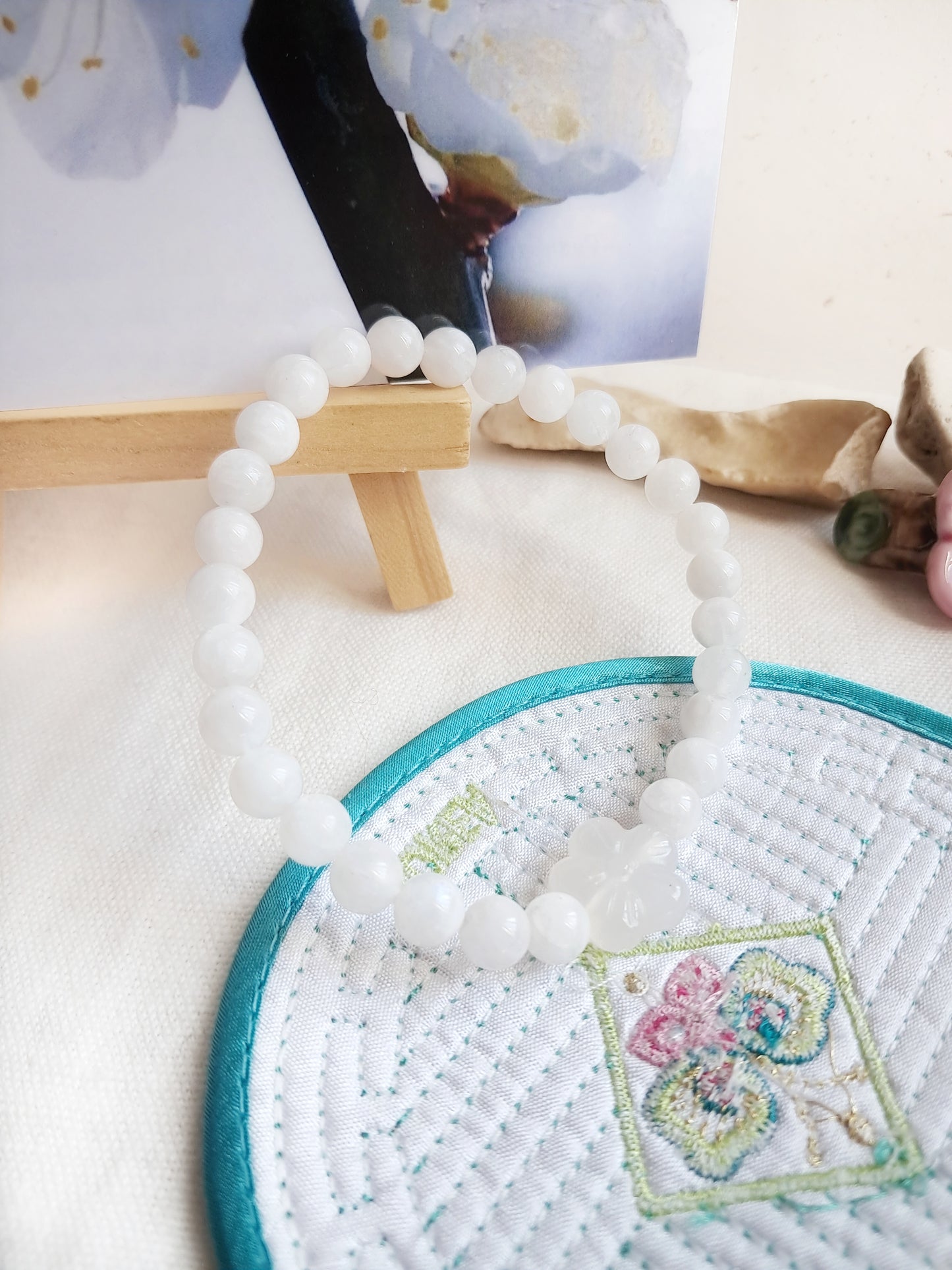 Gryffindor bracelet with its charm