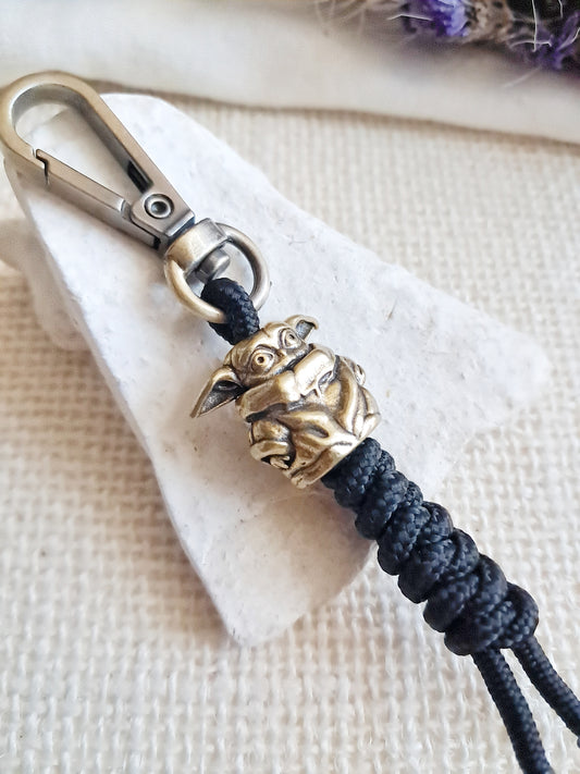 Porte-clés Grogu bébé Yoda Star Wars Mandalorian