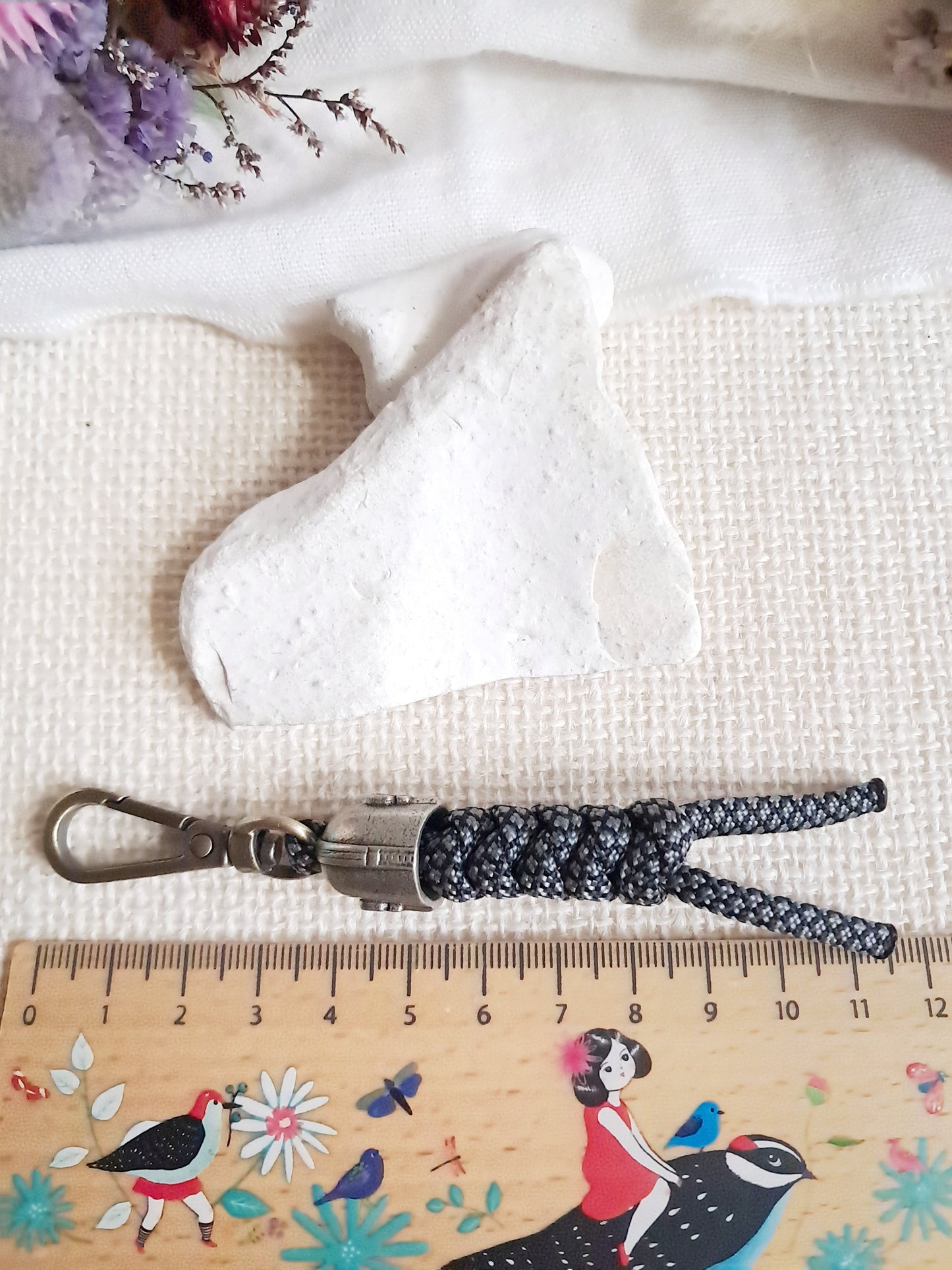 Porte-clés Star Wars Mandalorian