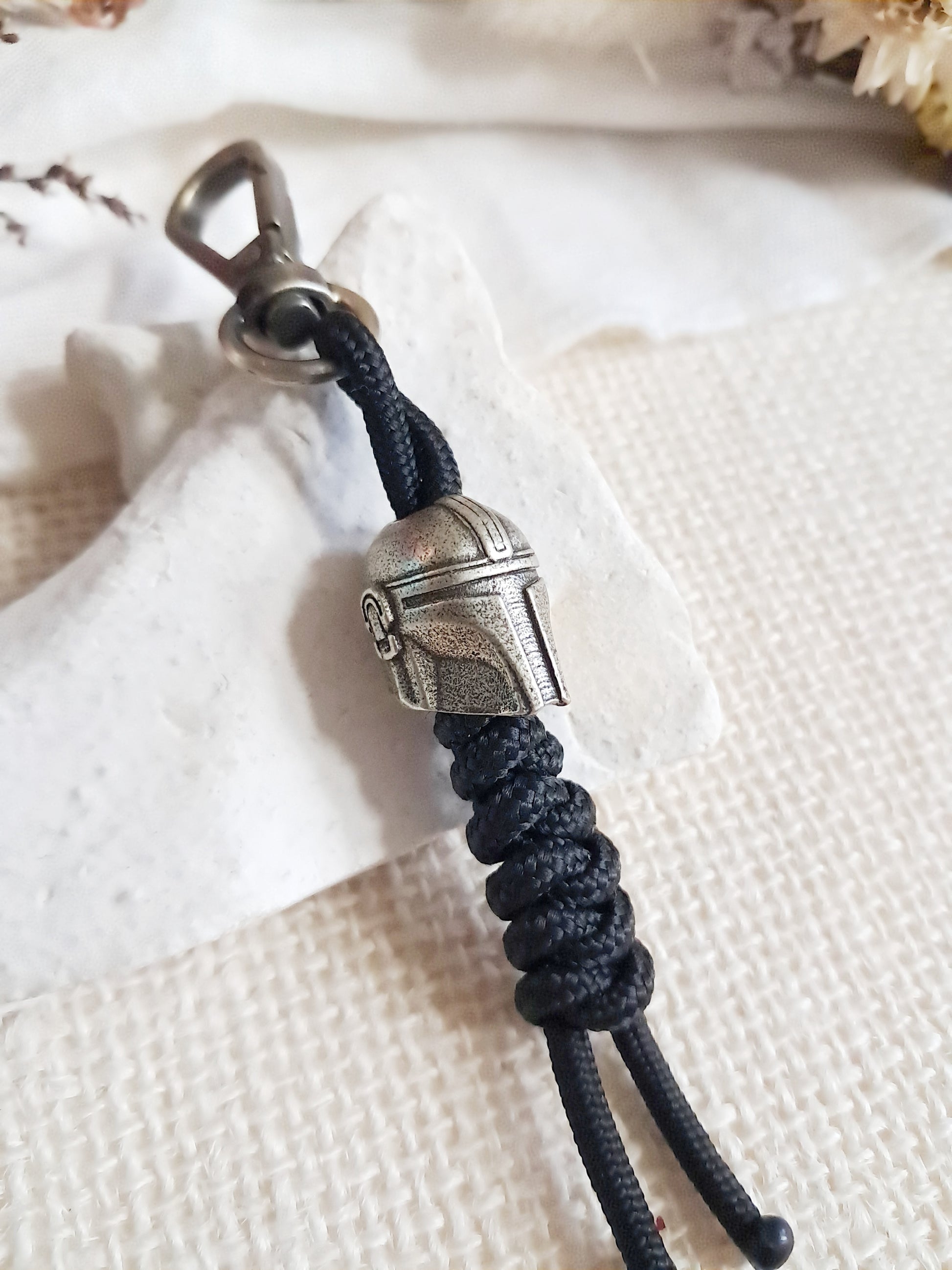 Porte-clés Star Wars Mandalorian