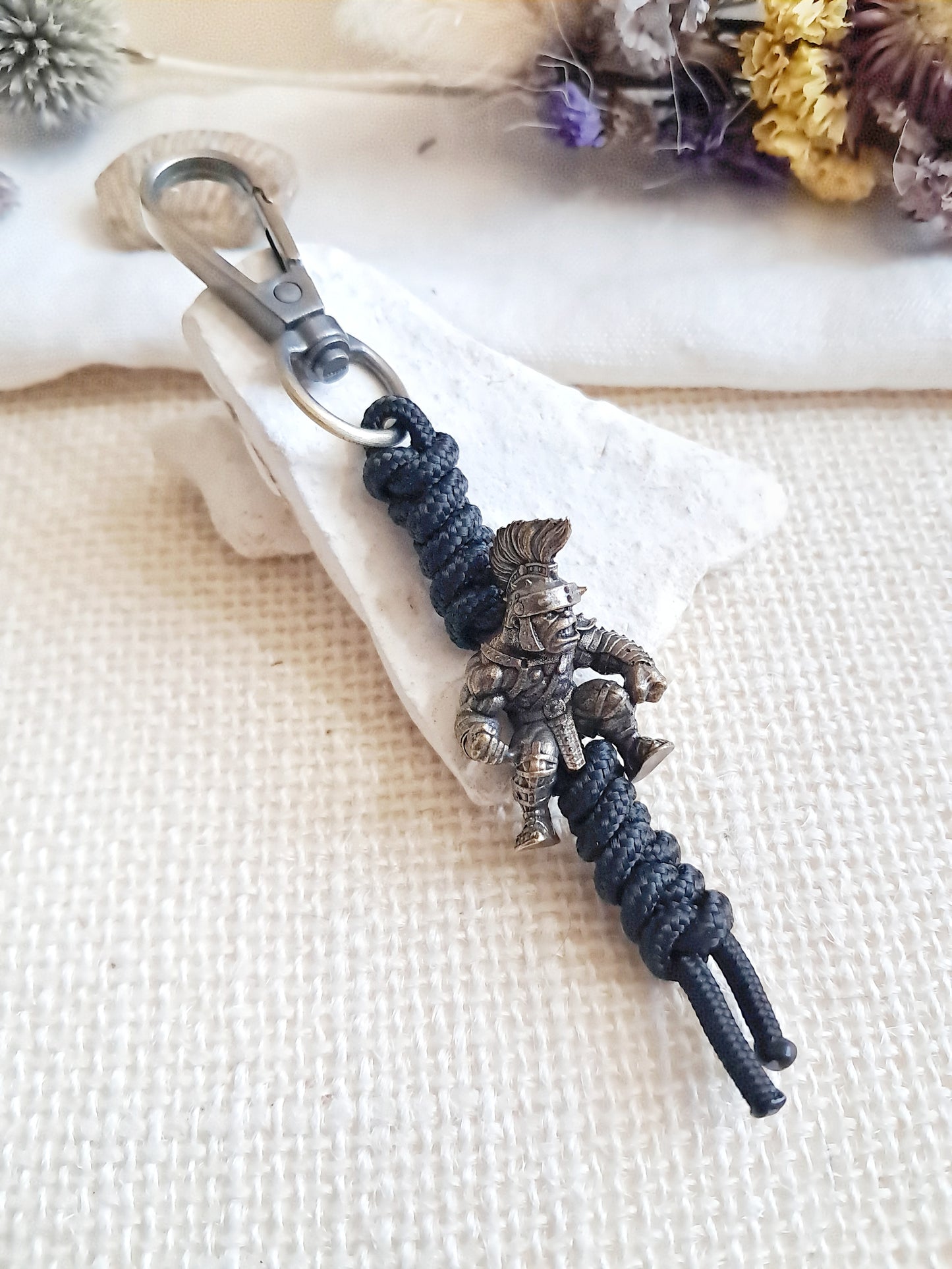 Porte-clés Hulk Thor Ragnarok en laiton