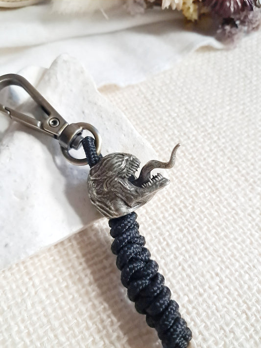 Porte-clés Venom Marvel en laiton