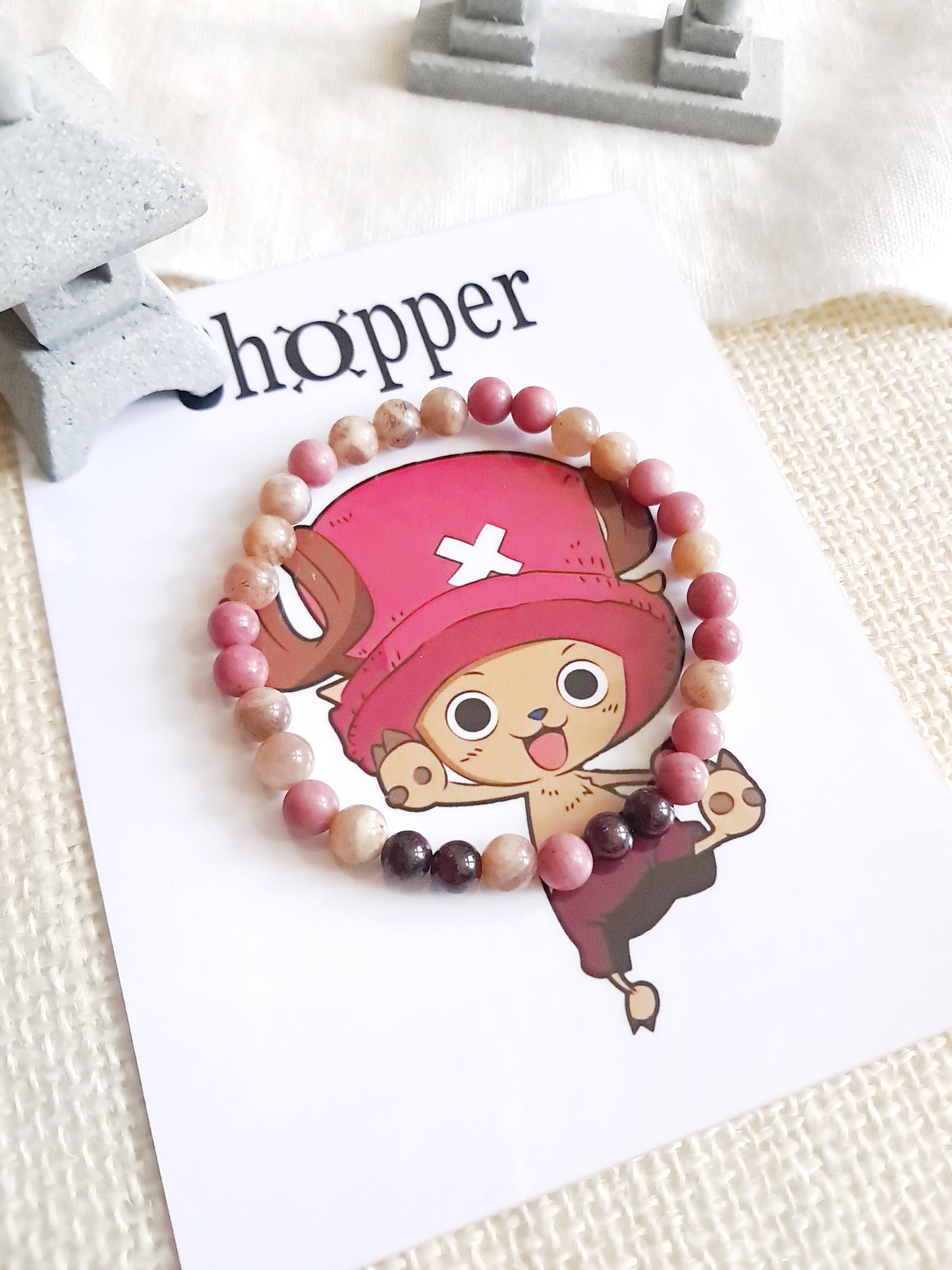 Bracelet Chopper