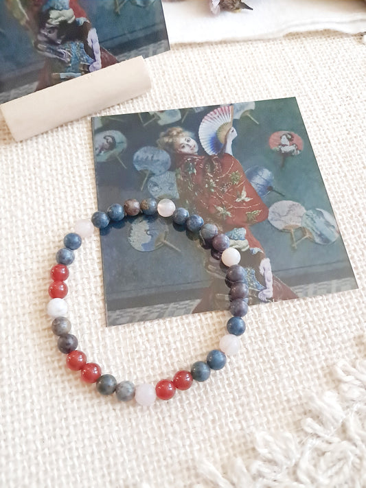 Bracelet "La japonaise" de Claude Monet
