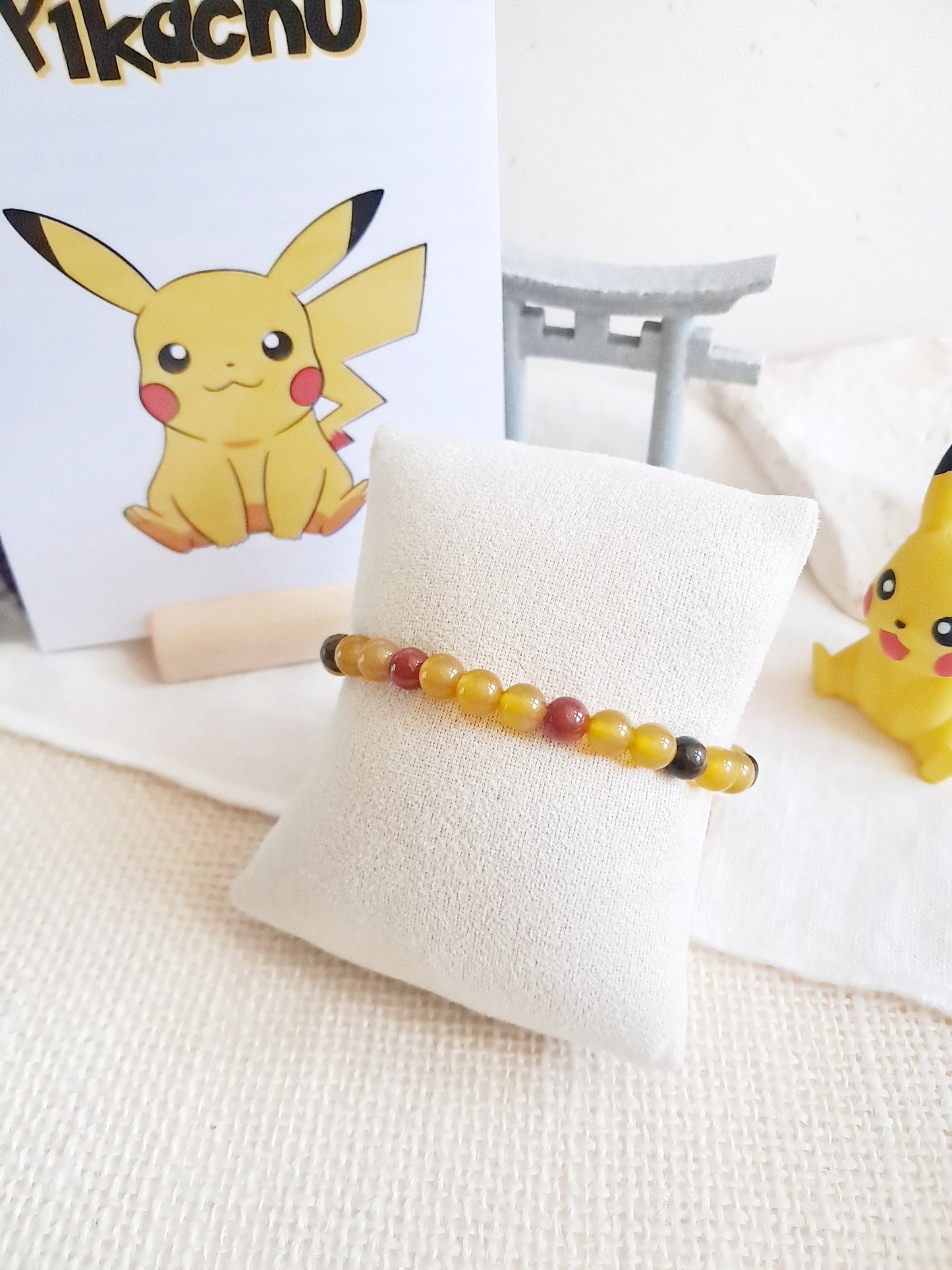 Gryffindor bracelet with its charm